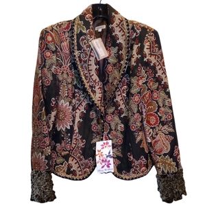 Unique Baxis Baxis Blazer